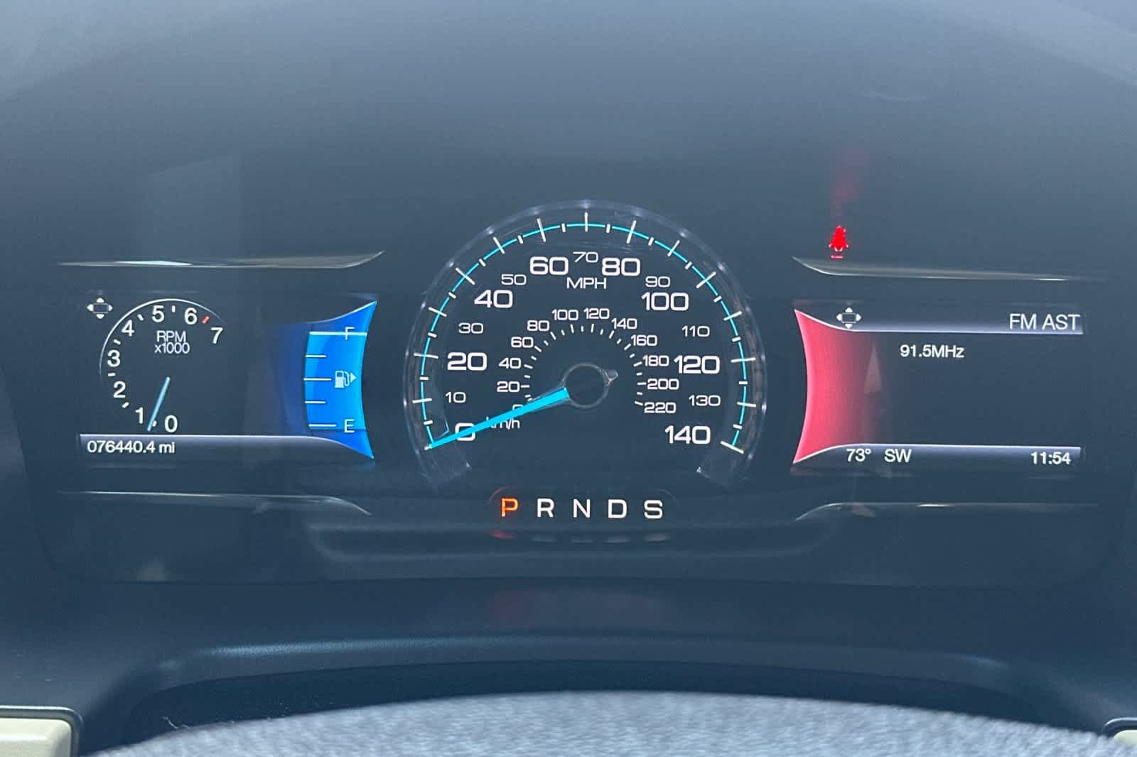 Used 2016 Ford Flex SEL FWD image 25