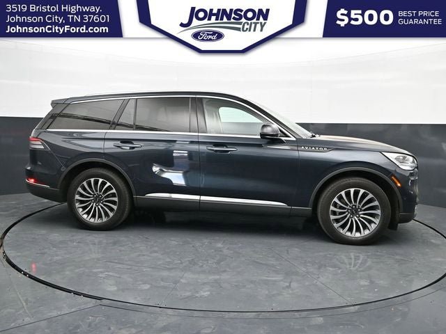 Used 2023 Lincoln Aviator Reserve w/ Equipment Group 201A AWD/4WD image 13
