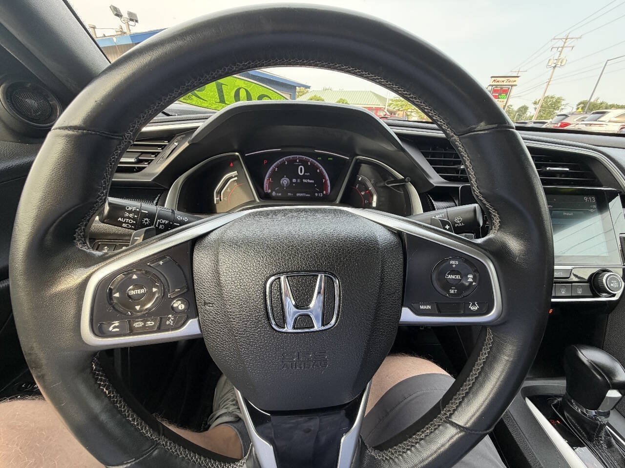 Used 2019 Honda Civic Sport image 20