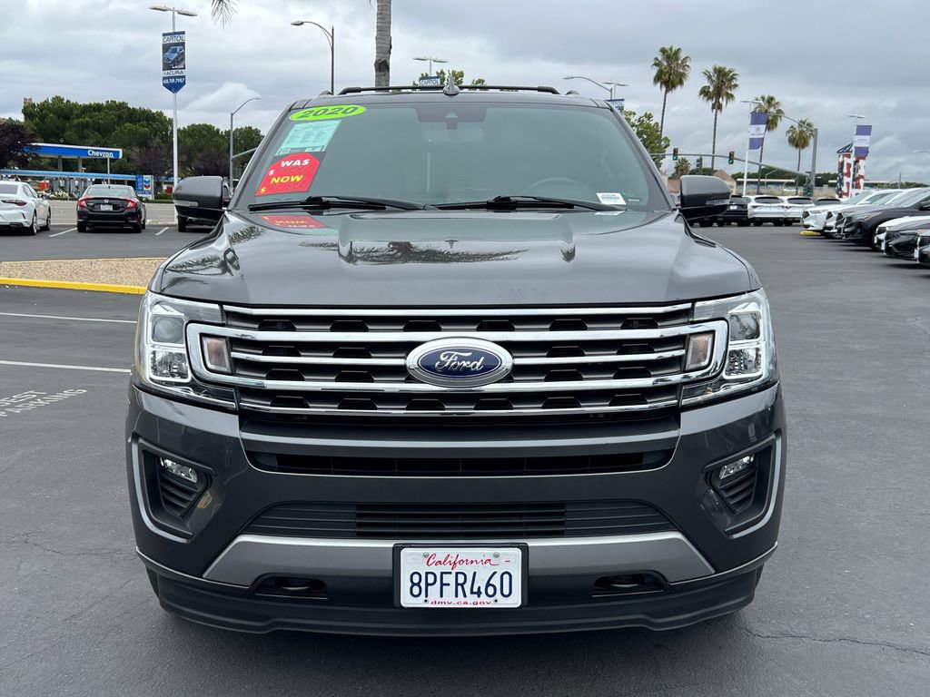 Used 2020 Ford Expedition Max XLT w/ Equipment Group 202A AWD/4WD image 2