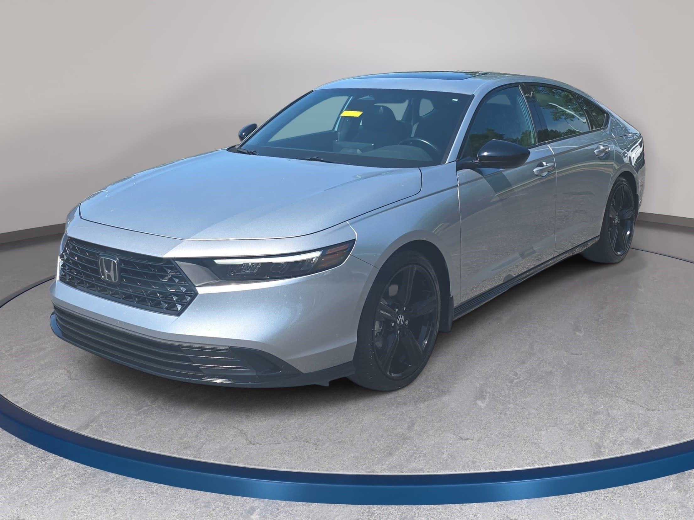 Used 2025 Honda Accord Sport