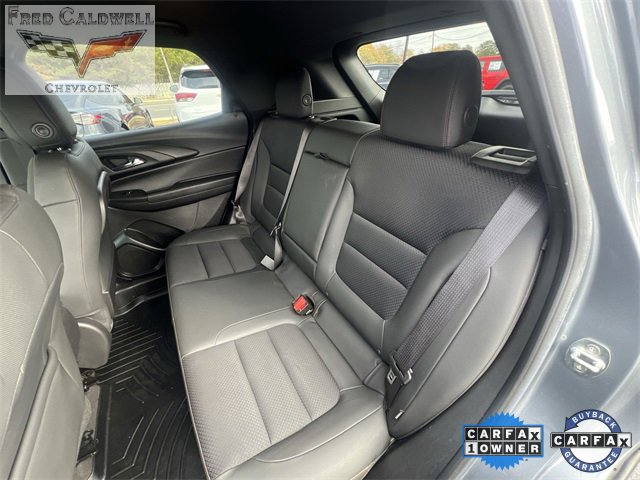 Used 2022 Chevrolet TrailBlazer RS w/ Technology Package image 24