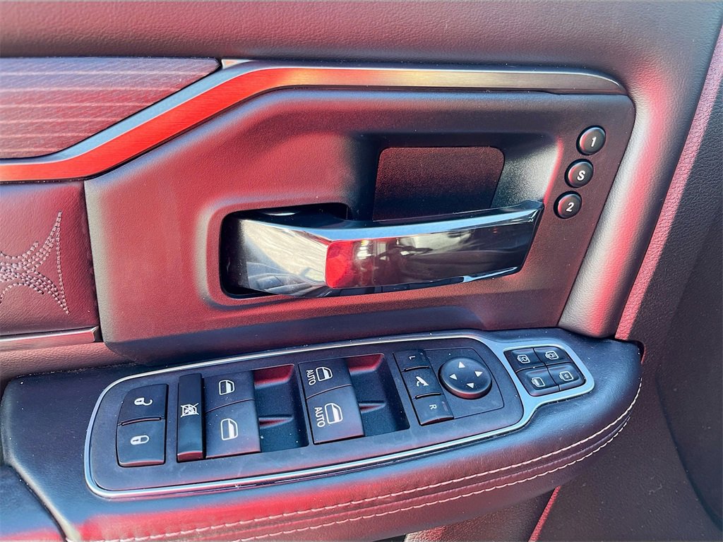 Used 2023 RAM 2500 Limited w/ Night Edition image 18