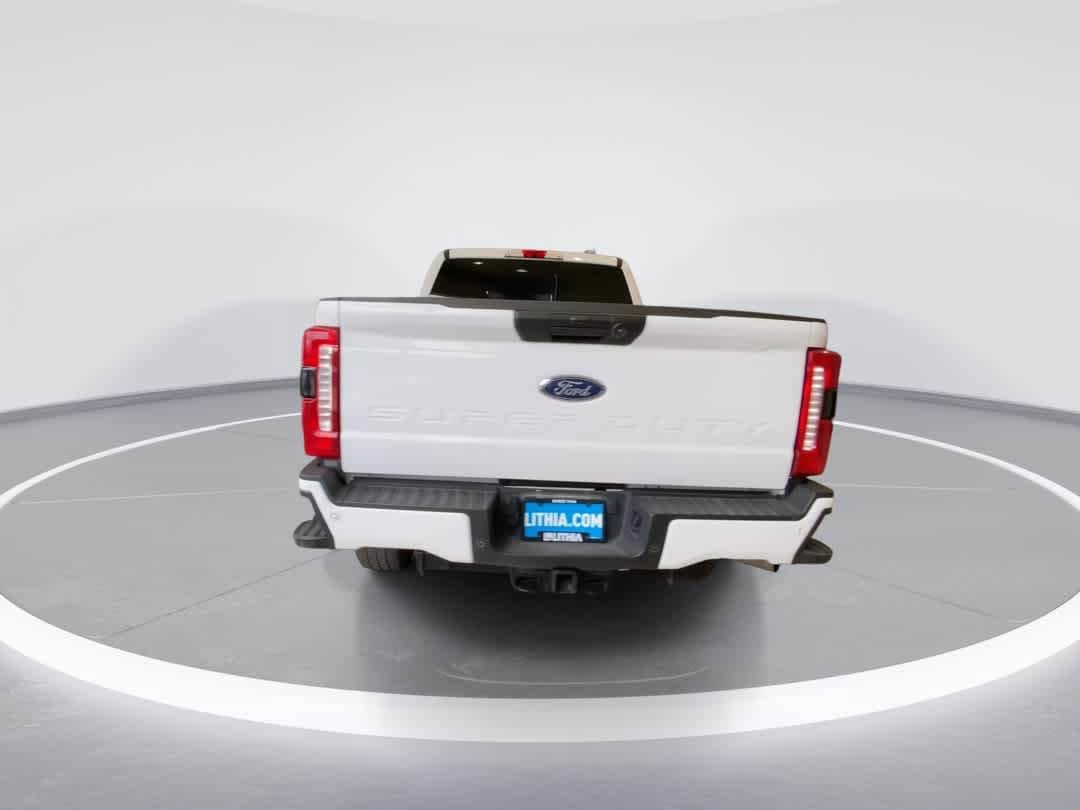 Used 2024 Ford F250 XL w/ STX Appearance Package AWD/4WD image 7