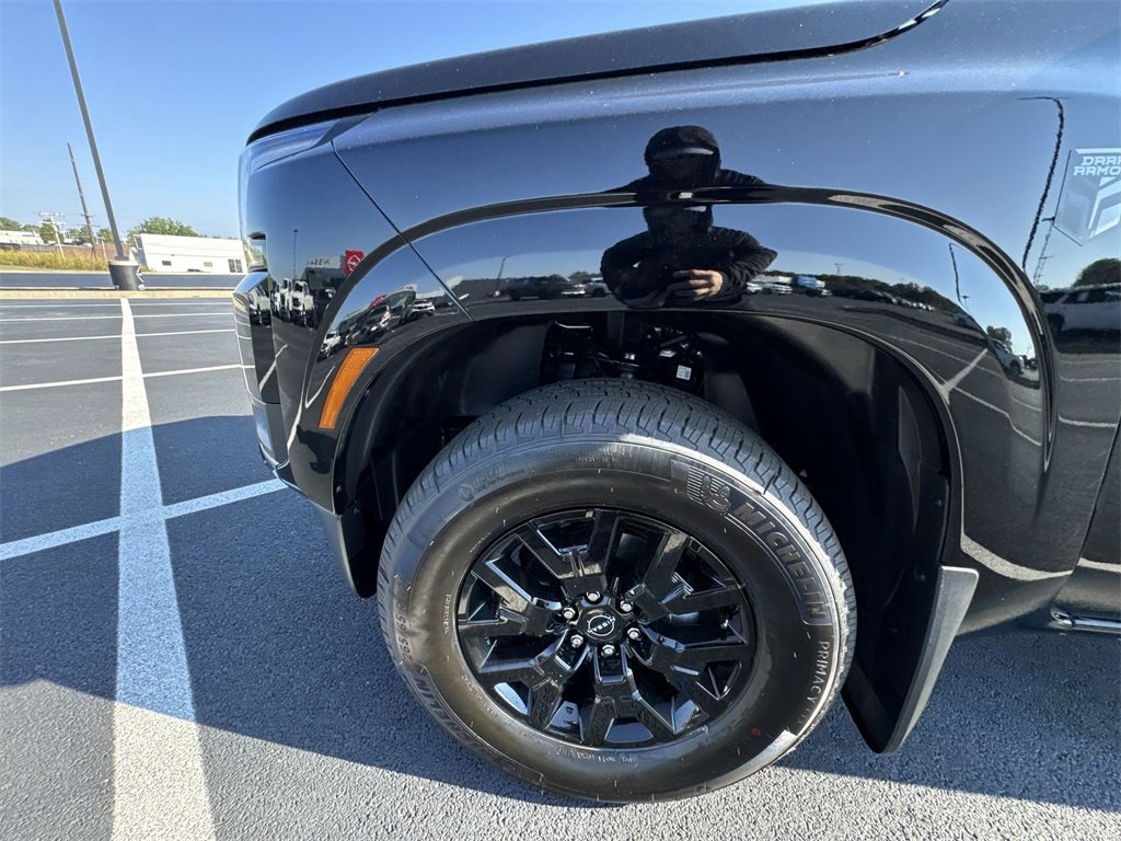 New 2026 Nissan Frontier SV w/ All-Weather Content Package image 10