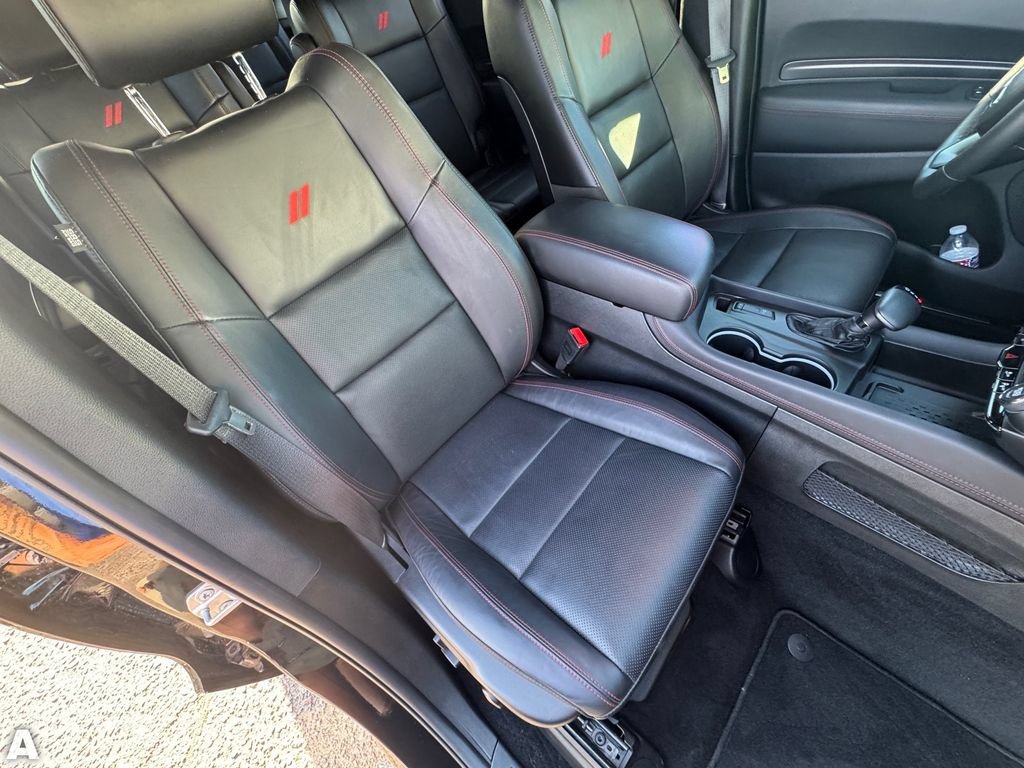Certified 2025 Dodge Durango R/T AWD/4WD image 21