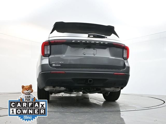 Used 2025 Ford Explorer Active image 35