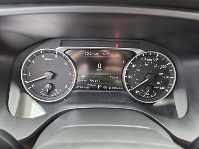Used 2025 Nissan Rogue SV FWD image 21
