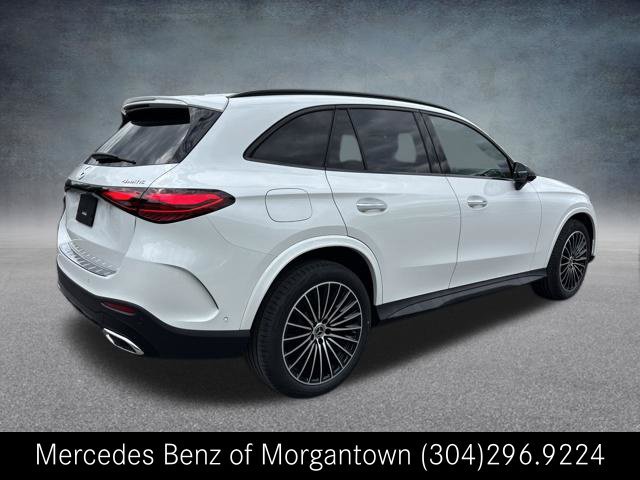 New 2026 Mercedes-Benz GLC 300 4MATIC image 6