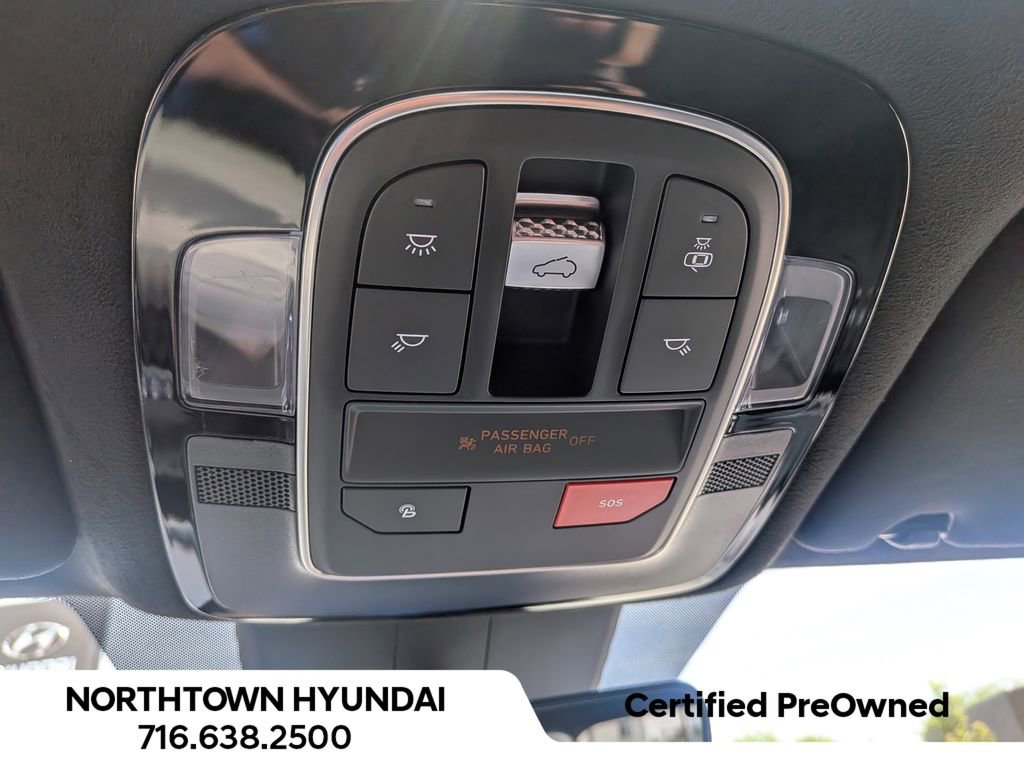 Certified 2023 Hyundai Santa Fe Calligraphy AWD/4WD image 26