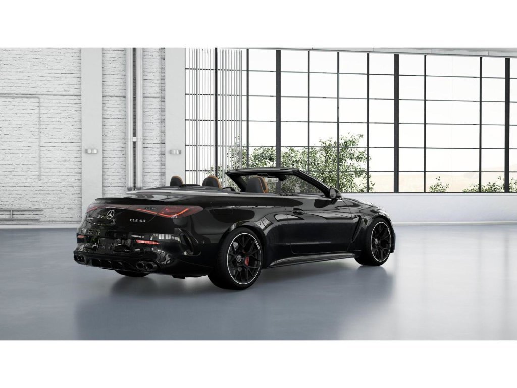 New 2027 Mercedes-Benz CLE 53 AMG 4MATIC Cabriolet image 20