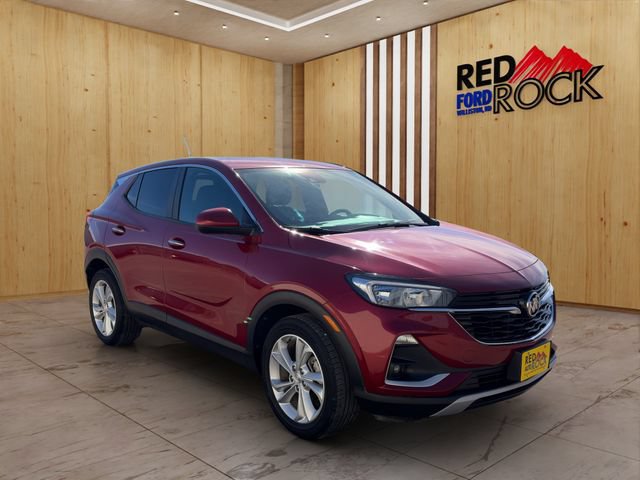 Used 2021 Buick Encore GX Preferred w/ Cold Weather Comfort Package FWD image 8