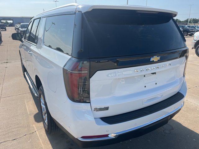 New 2025 Chevrolet Suburban LS image 7