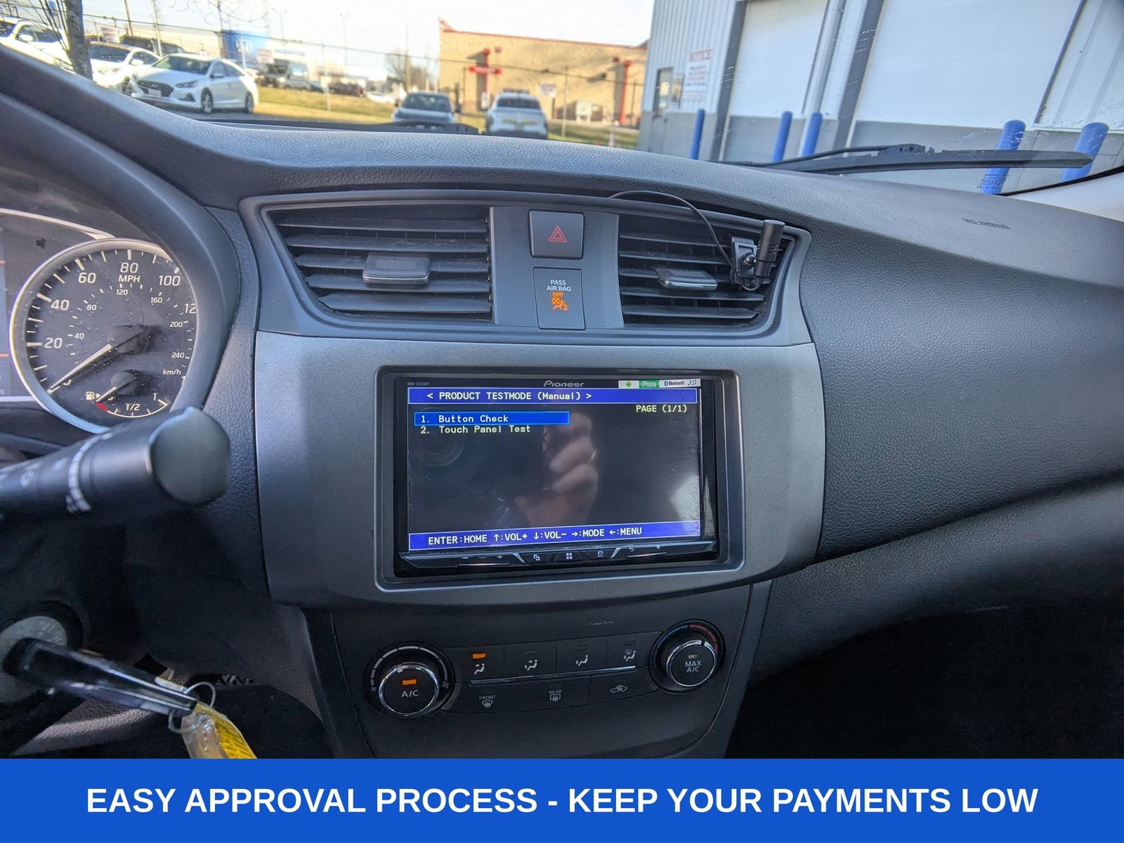 Used 2019 Nissan Sentra S w/ Appearance Package image 22