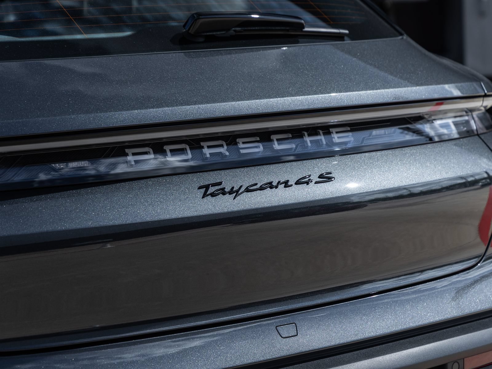 New 2026 Porsche Taycan 4S AWD/4WD image 16