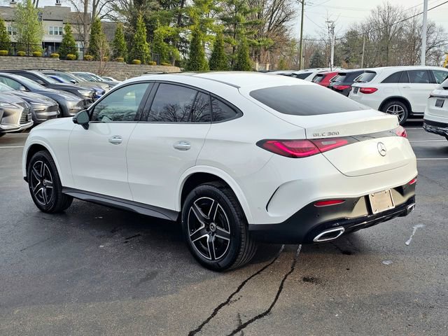 New 2026 Mercedes-Benz GLC 300 4MATIC image 11