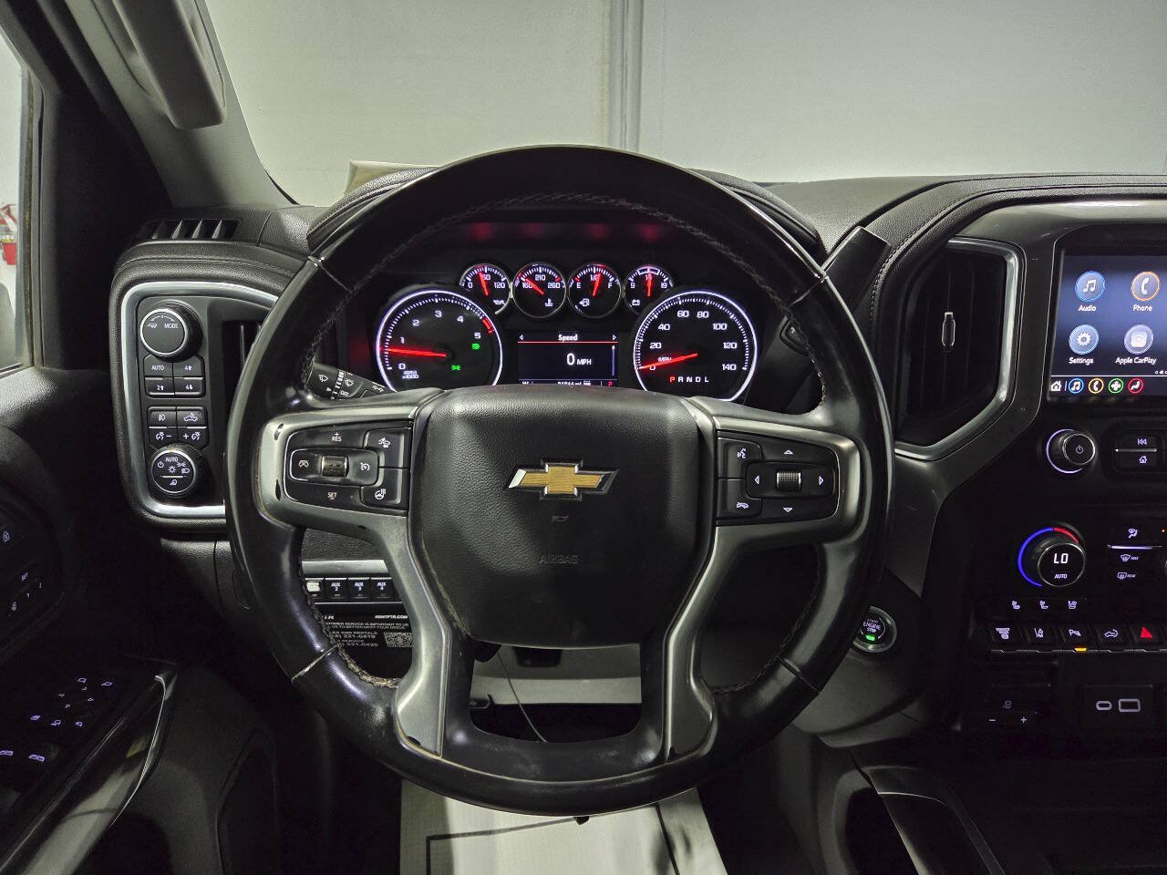 Used 2023 Chevrolet Silverado 2500 LTZ w/ LTZ Convenience Package AWD/4WD image 13