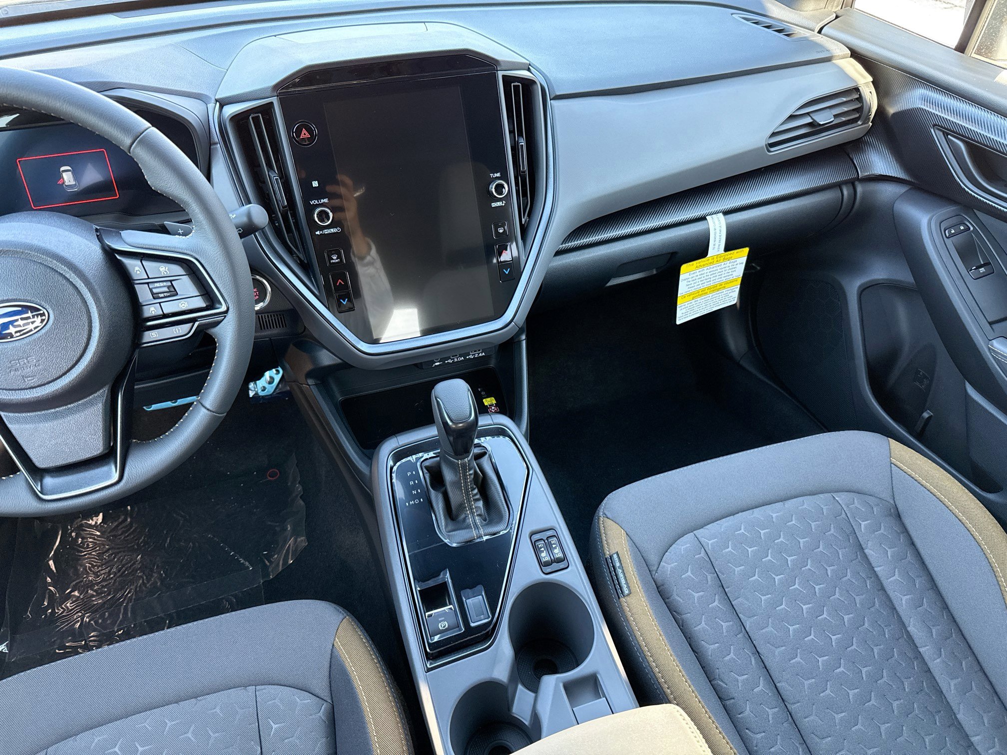 New 2026 Subaru Crosstrek 2.5i Sport w/ Crosstrek Mirror Package AWD/4WD image 18