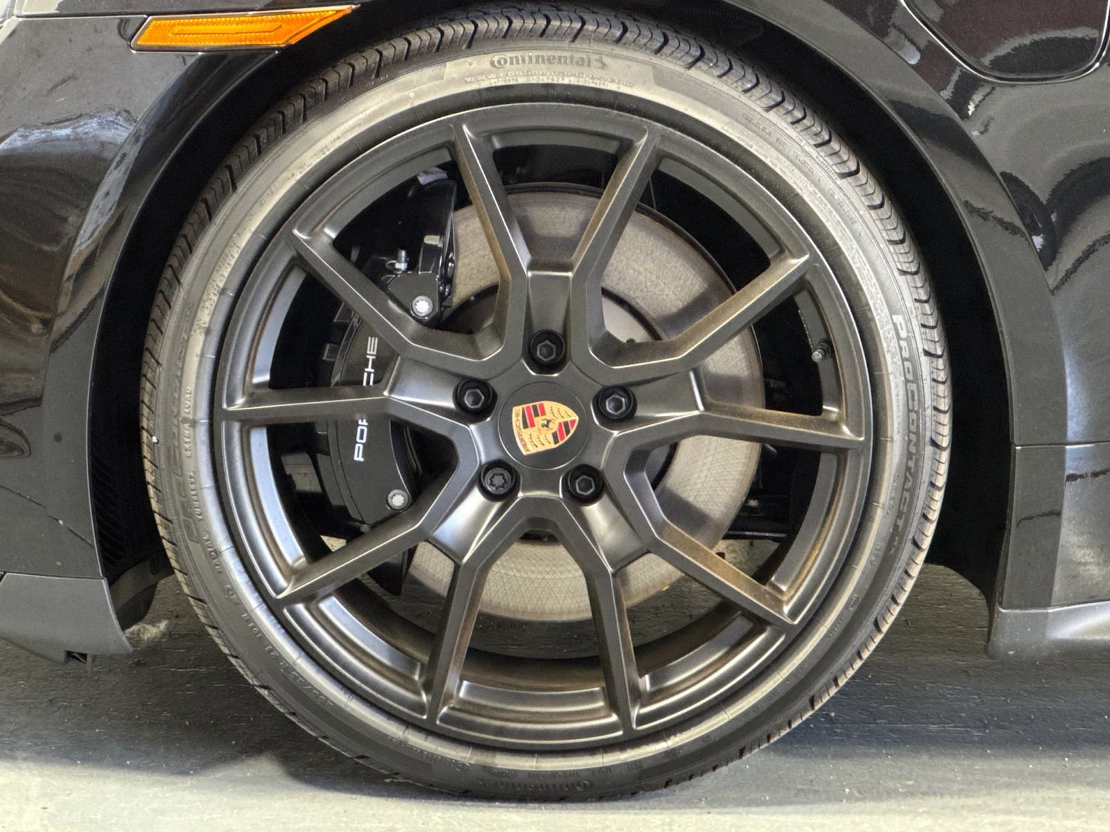 New 2026 Porsche Taycan GTS image 32