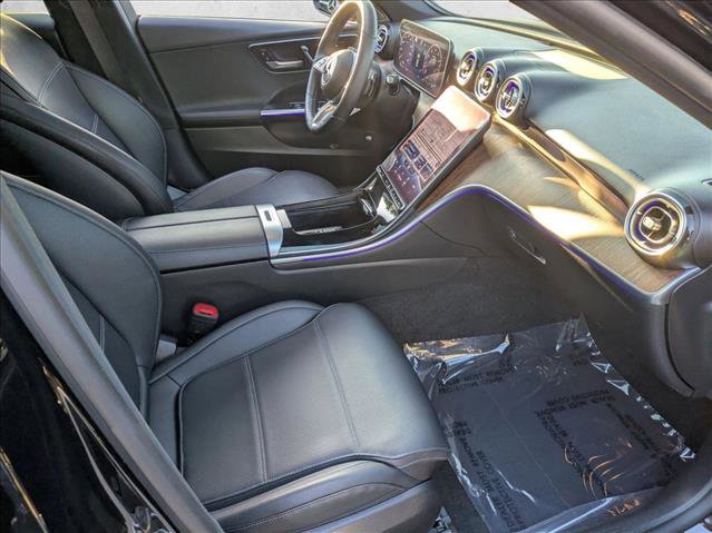 Certified 2022 Mercedes-Benz C 300 Sedan image 22