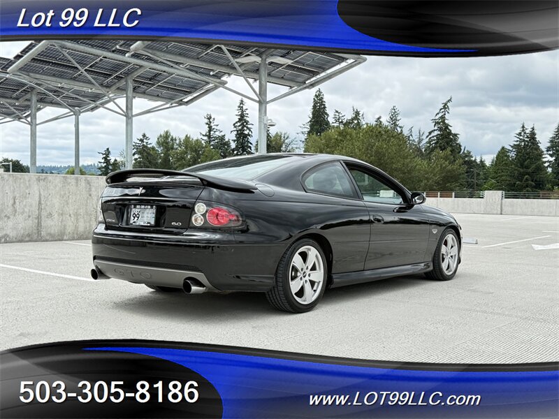 Used 2006 Pontiac GTO RWD image 10
