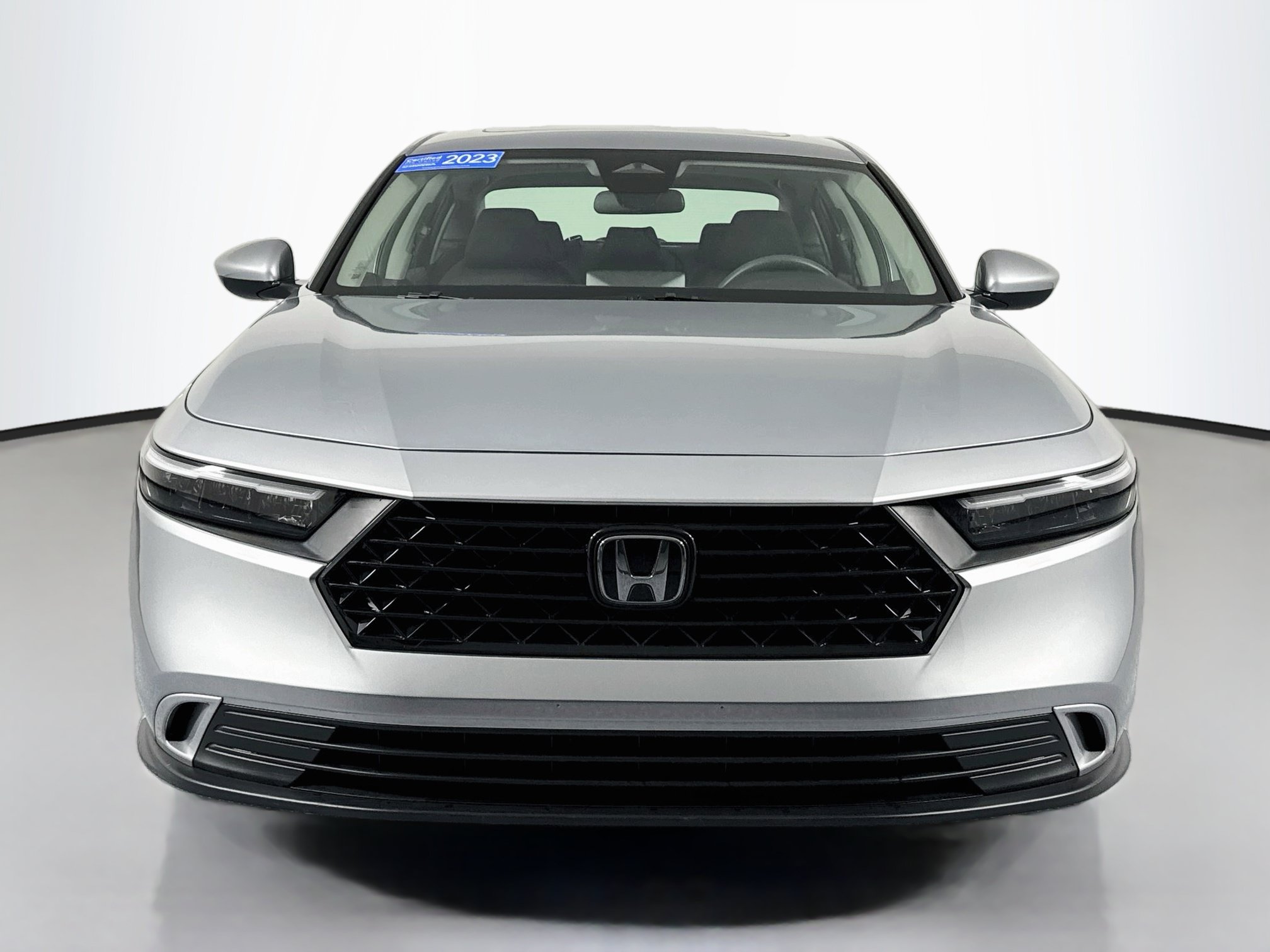 Certified 2023 Honda Accord EX image 2