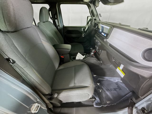 New 2026 Jeep Wrangler Unlimited Sport AWD/4WD image 27
