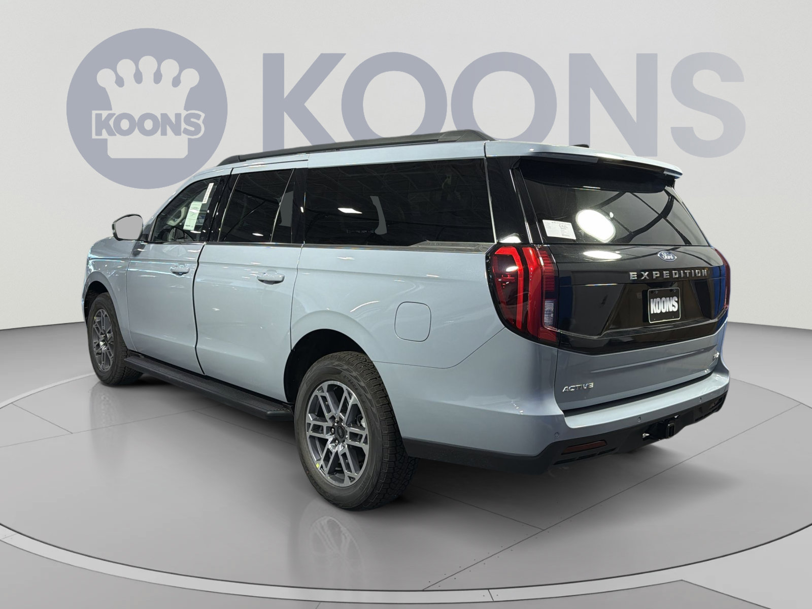 New 2026 Ford Expedition Max Active AWD/4WD image 4