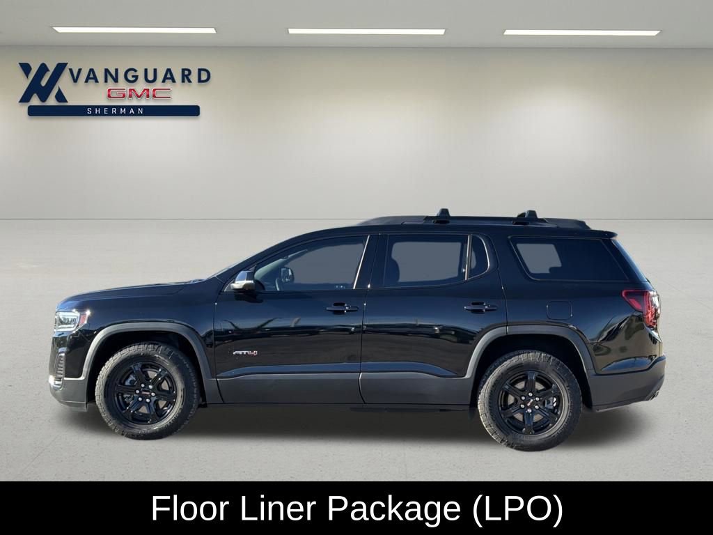 Used 2023 GMC Acadia AT4 w/ Technology Package image 4