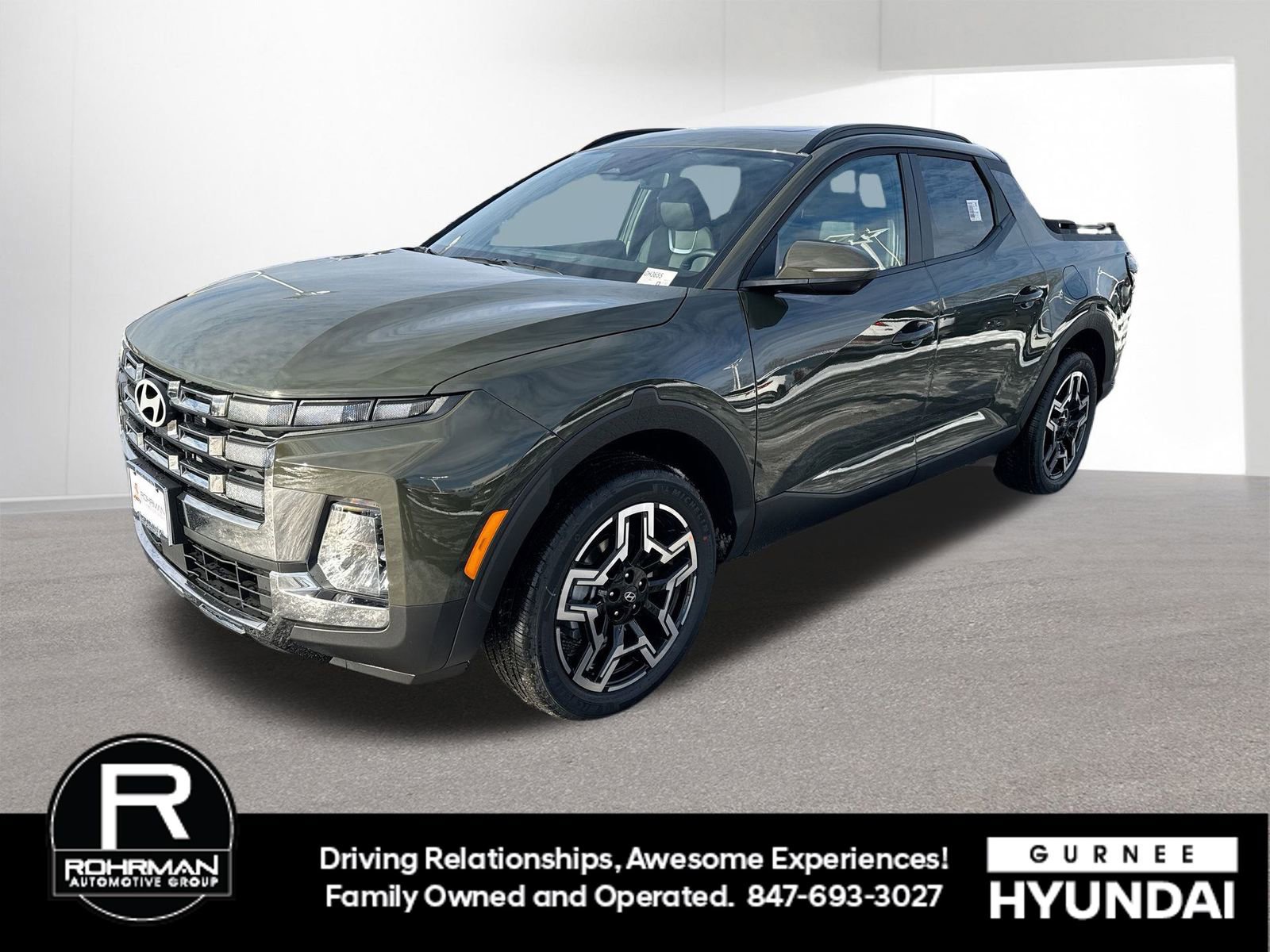 New 2026 Hyundai Santa Cruz Limited