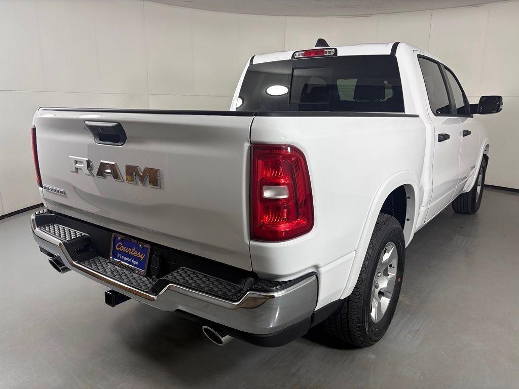 New 2027 RAM 1500 Big Horn RWD image 8