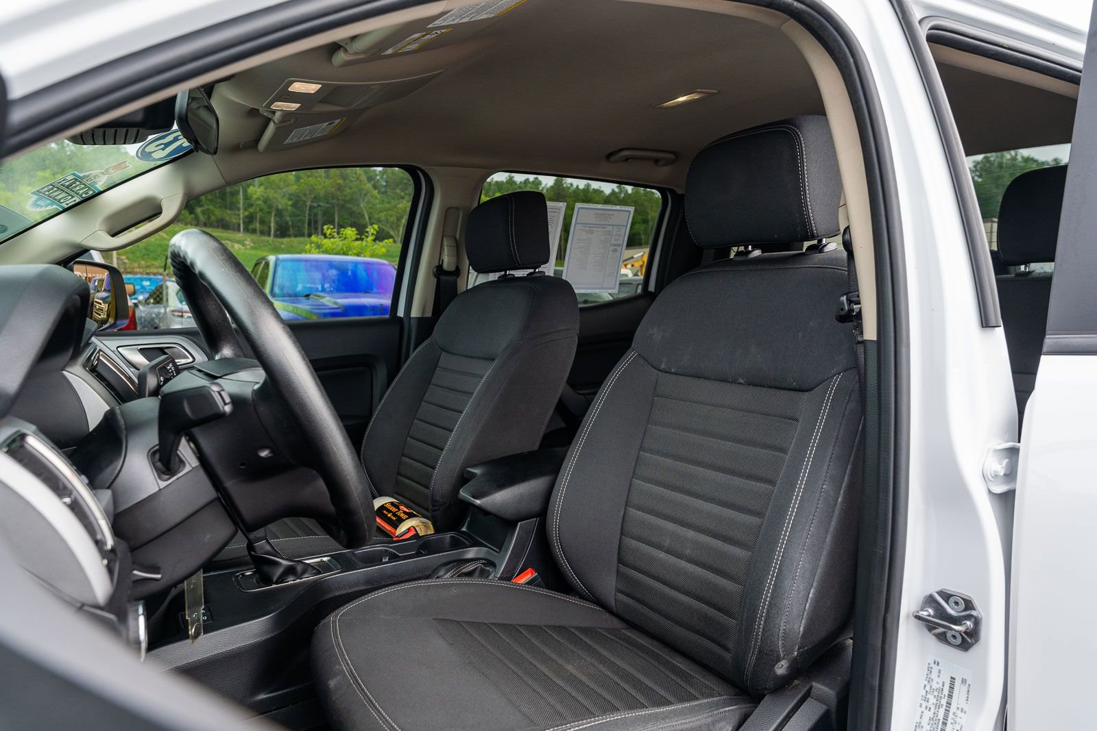 Certified 2023 Ford Ranger XLT RWD image 21