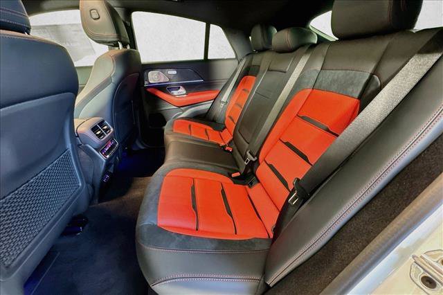 New 2026 Mercedes-Benz GLE 53 AMG 4MATIC Coupe image 22