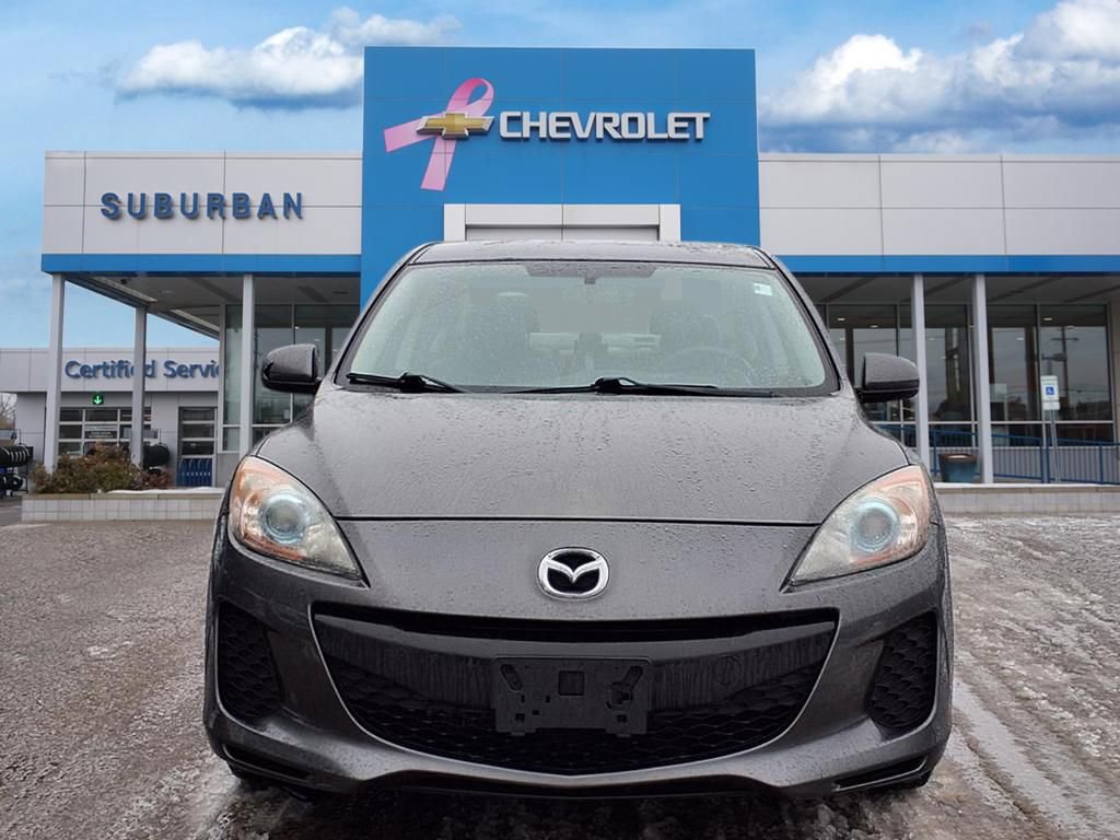 Used 2012 MAZDA MAZDA3 i Grand Touring image 2
