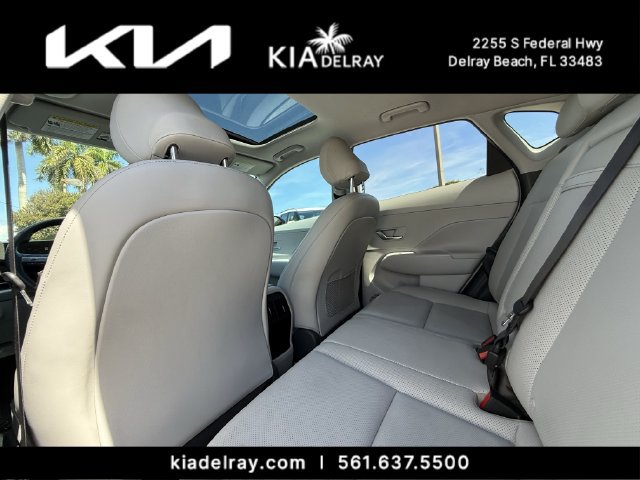 Used 2024 Hyundai Kona Limited FWD image 16