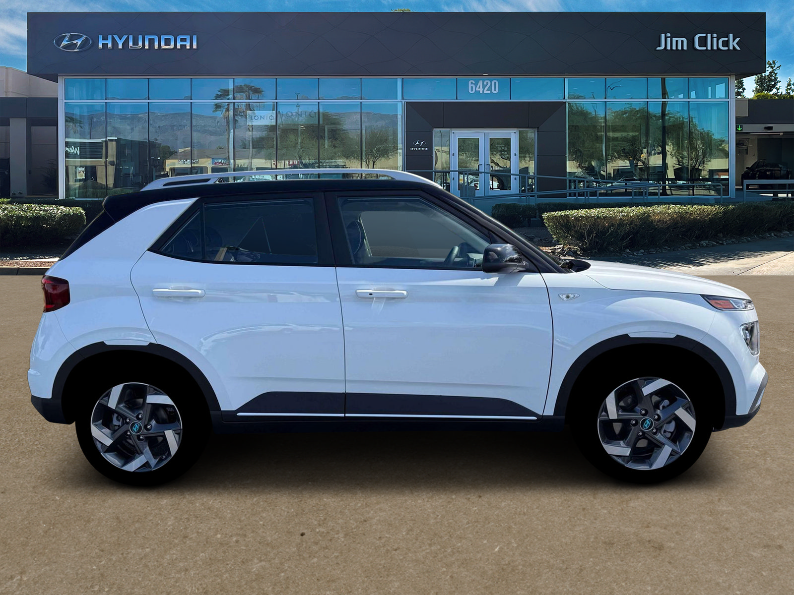 New 2026 Hyundai Venue SEL FWD image 9