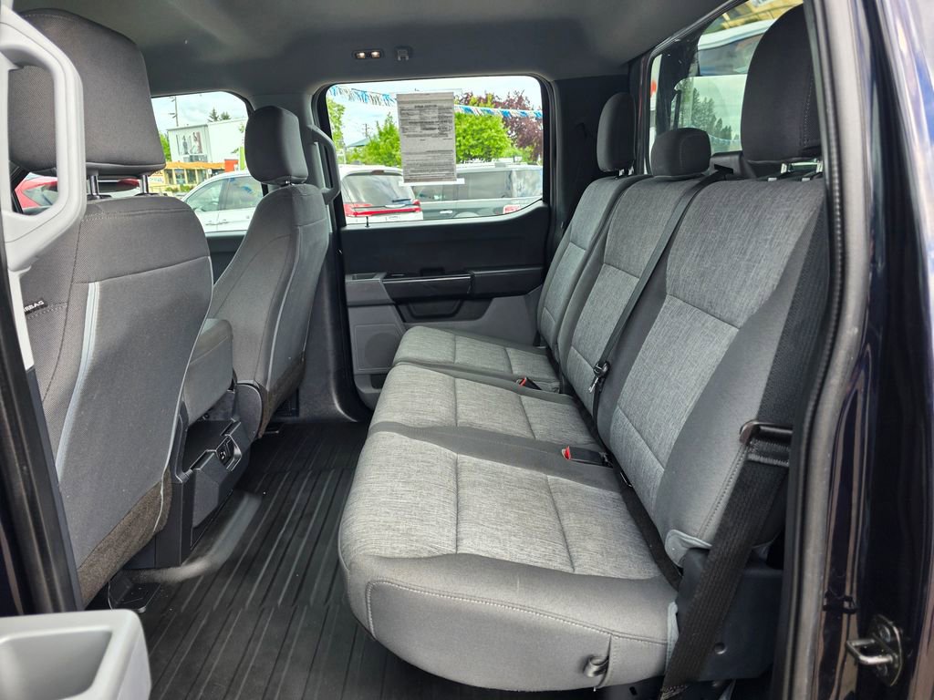 Used 2021 Ford F150 XL w/ Equipment Group 101A High RWD image 11
