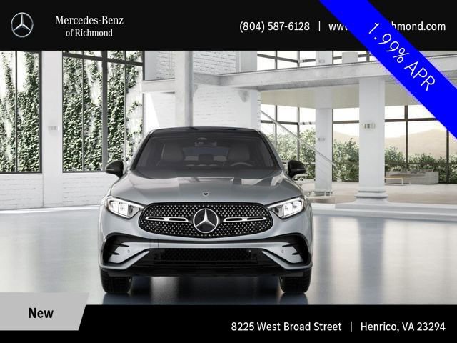 Used 2026 Mercedes-Benz GLC 300 4MATIC image 7