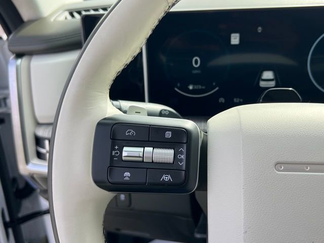 Certified 2025 Hyundai Santa Fe Calligraphy image 20