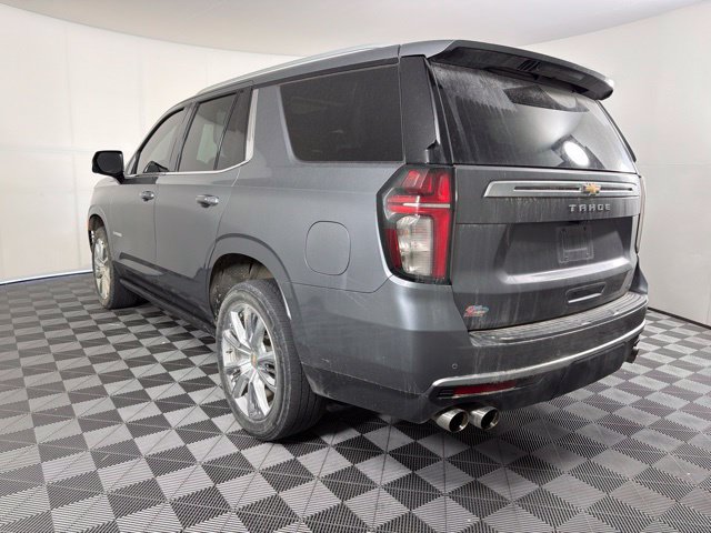Used 2021 Chevrolet Tahoe High Country AWD/4WD image 8