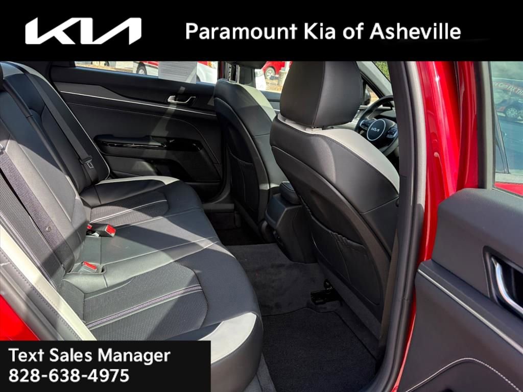 Used 2025 Kia K5 GT-Line w/ GT-Line Premium Package image 23