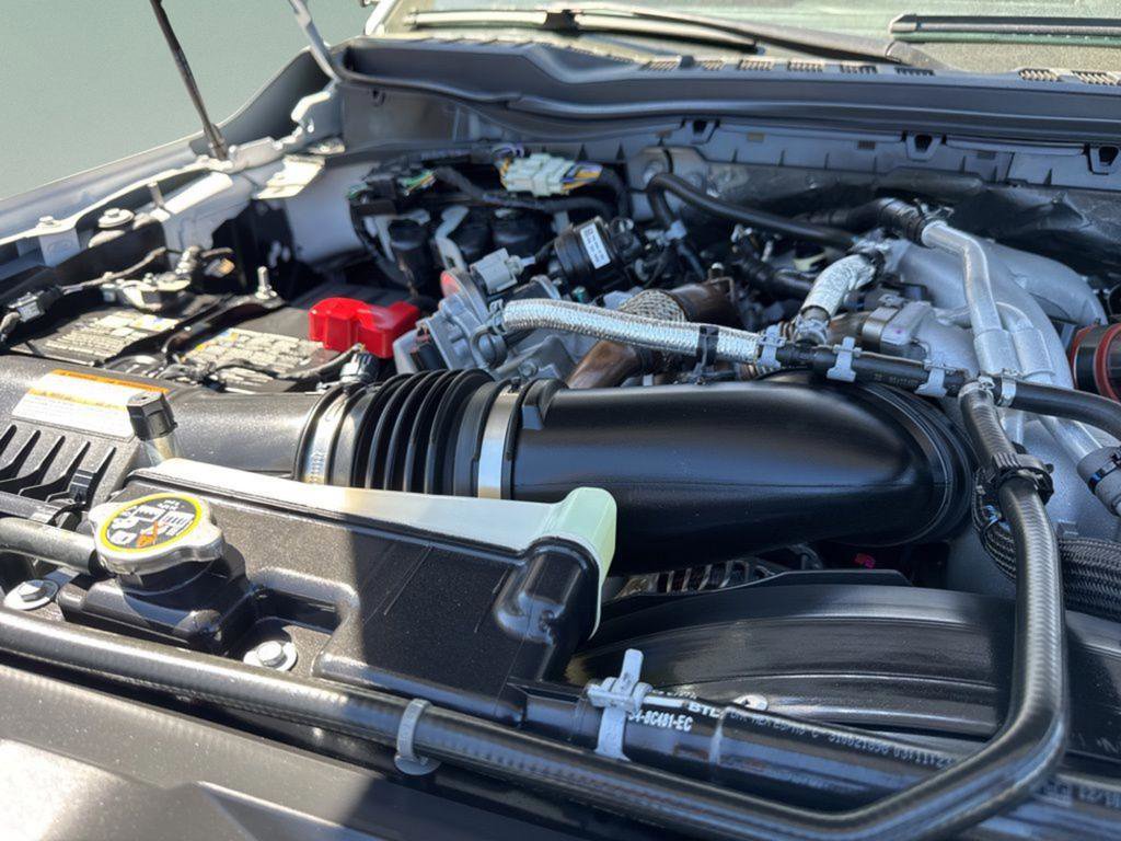 Used 2024 Ford F250 Platinum image 41