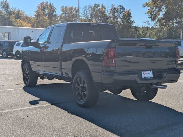 New 2026 RAM 2500 Laramie w/ Night Edition image 5