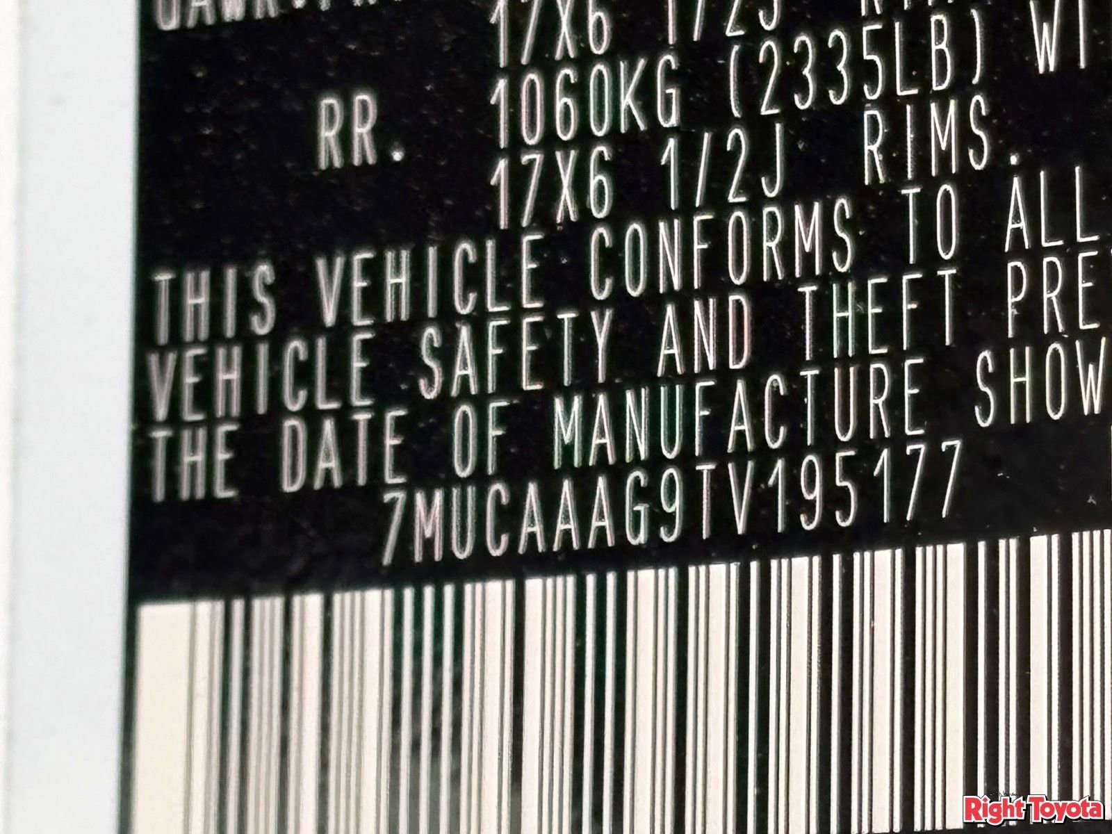 New 2026 Toyota Corolla Cross LE FWD image 26
