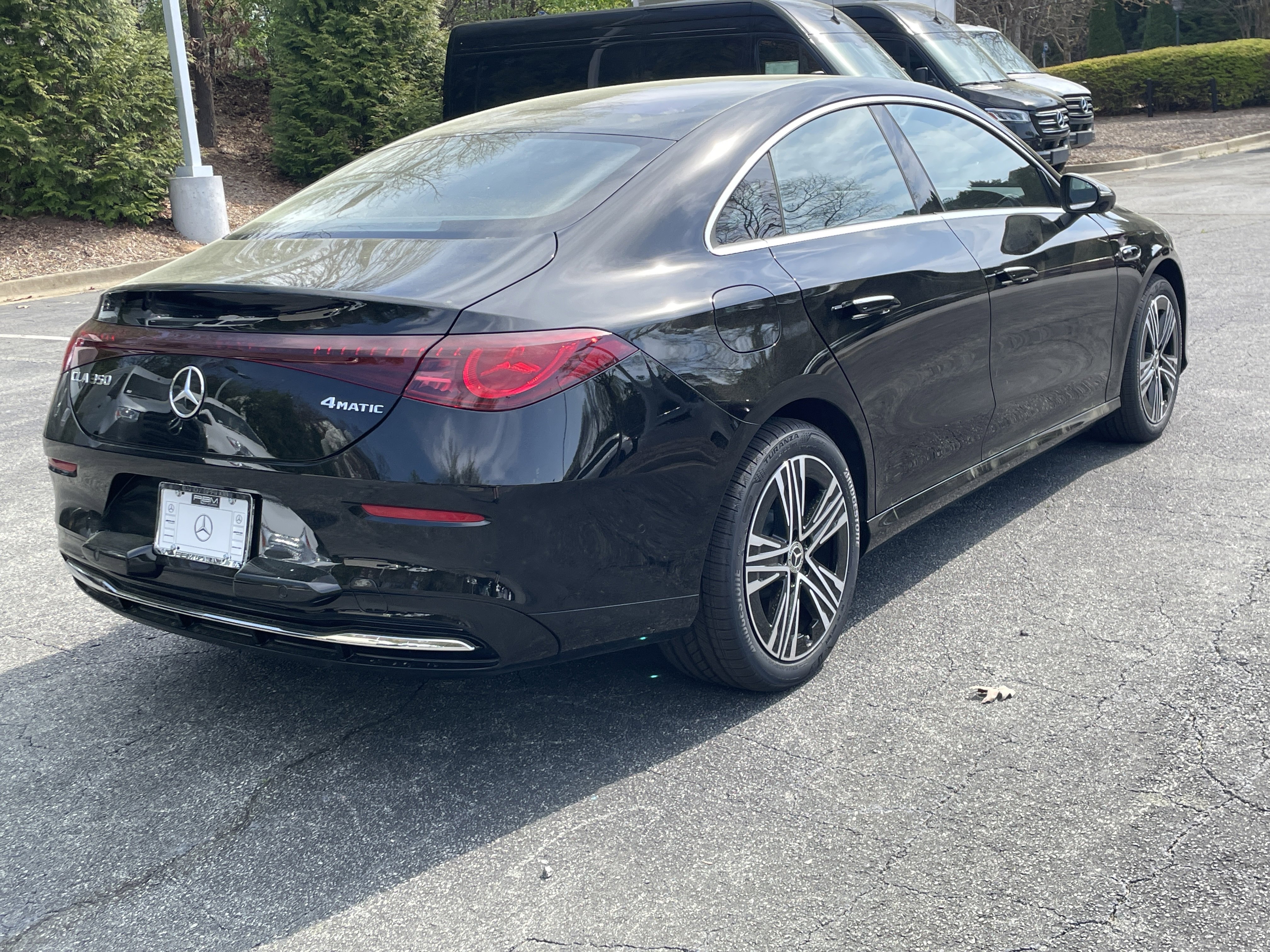 New 2026 Mercedes-Benz CLA 350 image 6