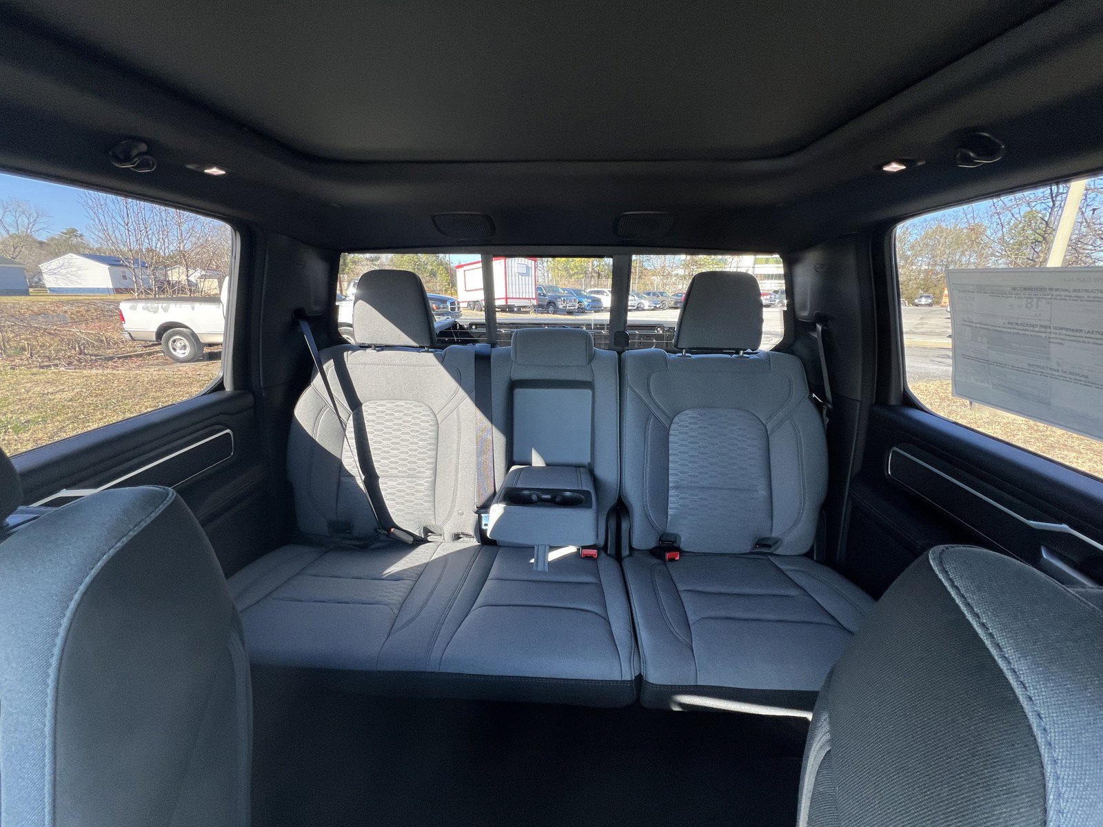 New 2026 RAM 1500 Big Horn image 13