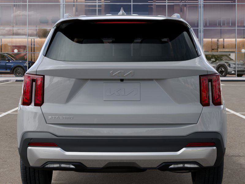 New 2026 Kia Sorento EX image 14