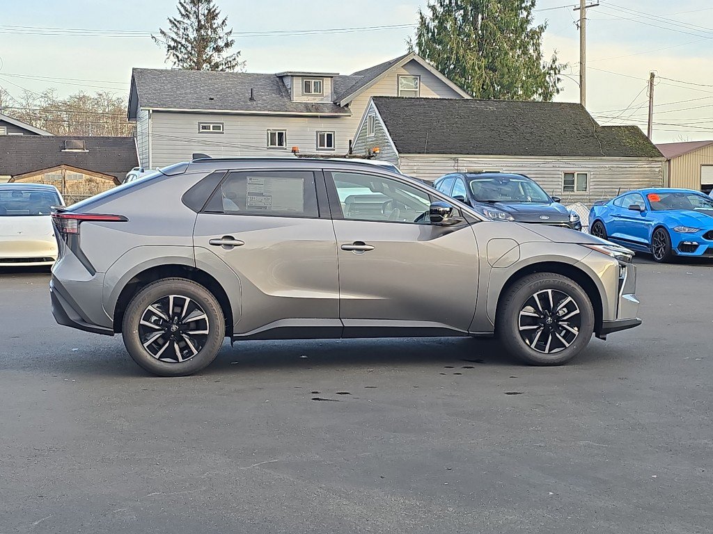 New 2026 Toyota bZ image 7
