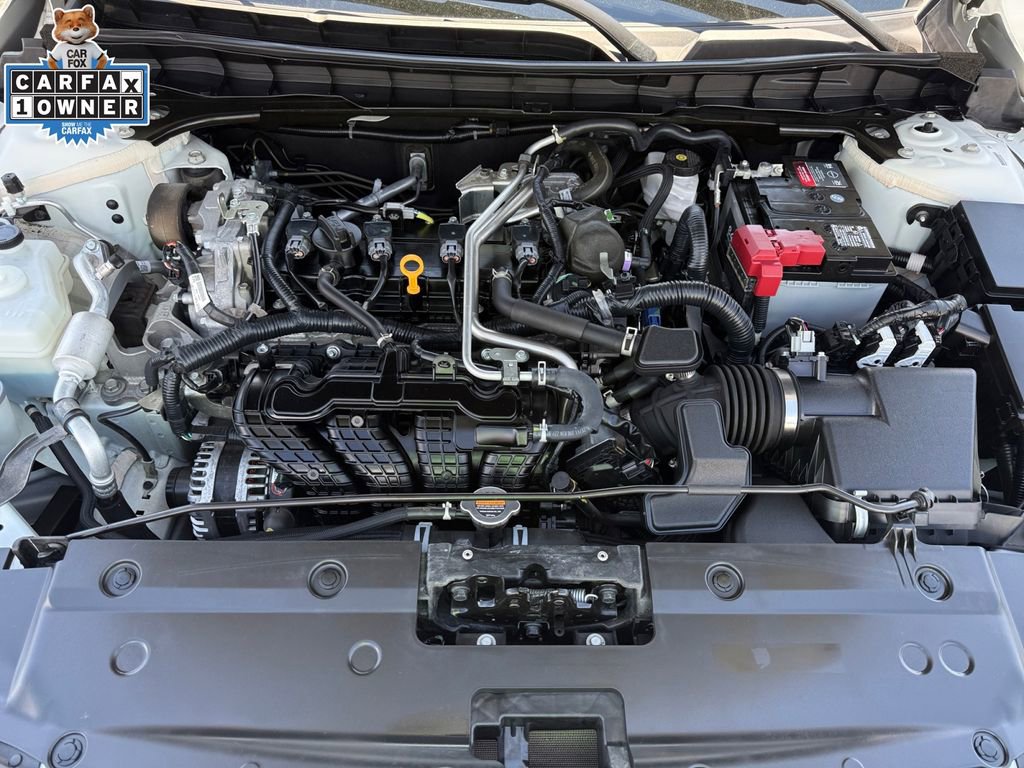 Certified 2023 Nissan Altima 2.5 SV w/ SV Premium Package AWD/4WD image 23