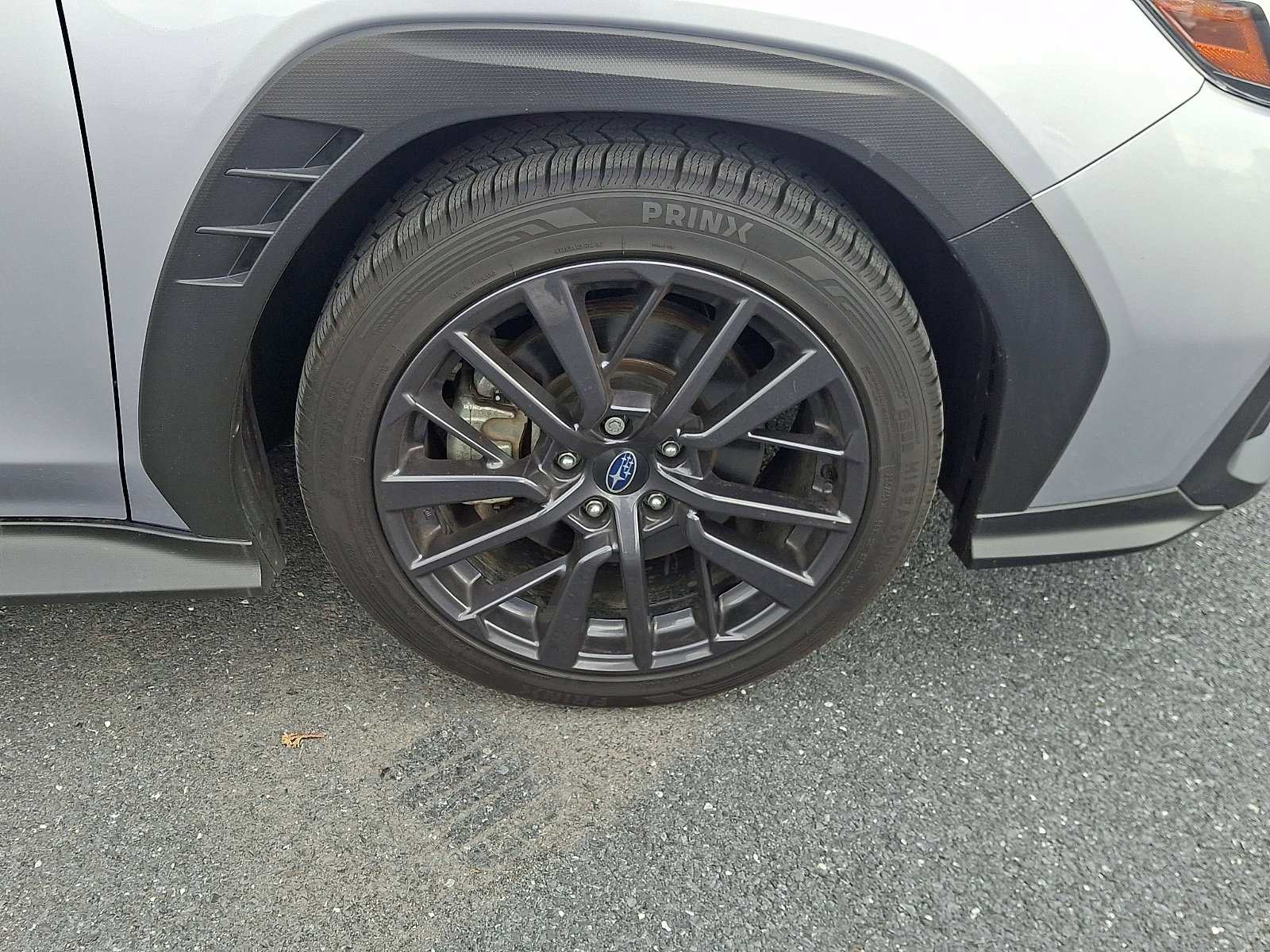 Used 2024 Subaru WRX Limited image 8